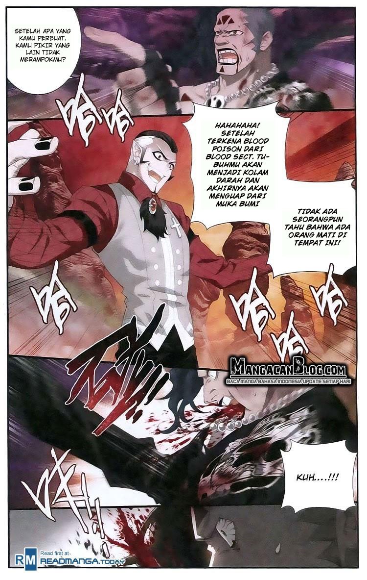 Battle Through the Heavens Chapter 102 halaman 5